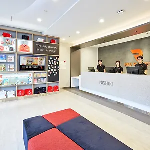 レッドプラネット 錦 3*, 名古屋市 日本