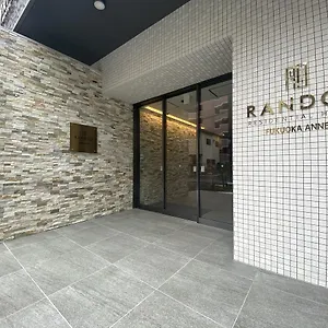 ランドーホテル福岡アネックス 3*, 福岡市 日本